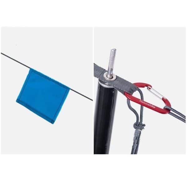 Toldo Naturehike ultraliviano -Tarp - Imagen 3