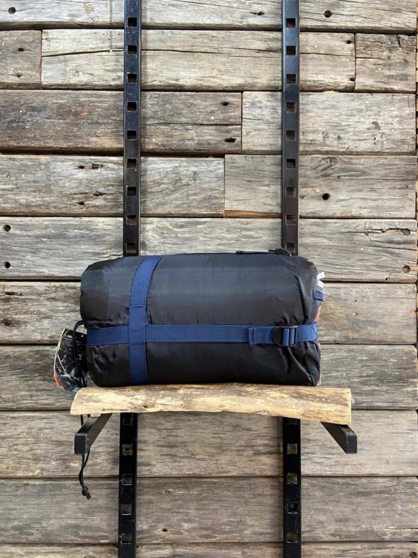 Bolsa De Dormir Nikko SL-1901 0°C - Imagen 2