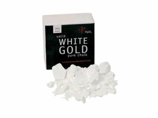 Magnesio Black Diamond  White Gold x 56 gr.