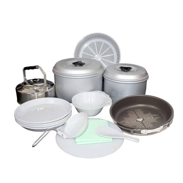 Set de Cocina Doite 4 Personas - Imagen 2