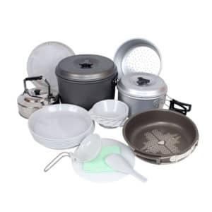 Set de Cocina Doite 6 Personas