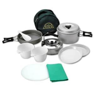 Set de Cocina Doite 2 Personas