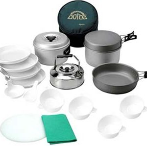 Set de Cocina Doite 4 Personas