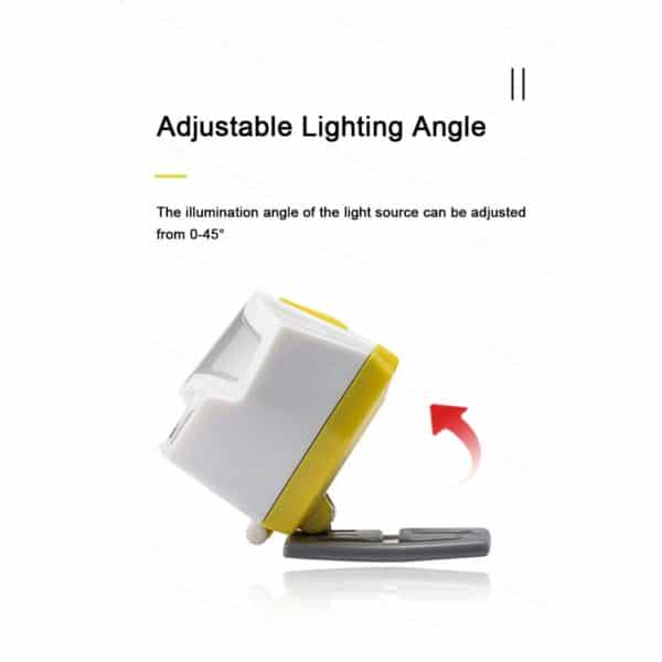Linterna Naturehike 230 Lumens - Recargable - Imagen 6