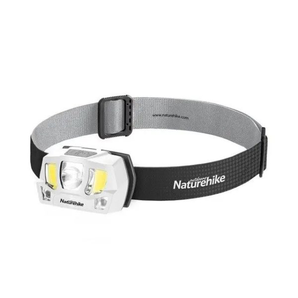 Linterna Naturehike 280 Lumens - Recargable - Imagen 2