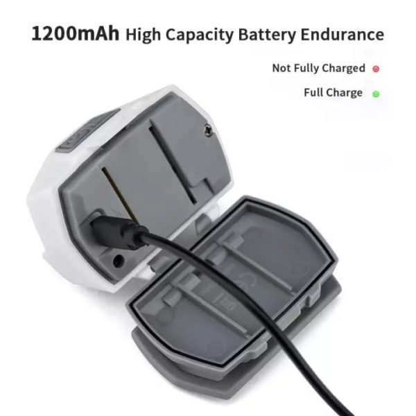 Linterna Naturehike 280 Lumens - Recargable - Imagen 8