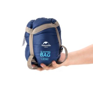 Bolsa De Dormir Naturehike Mini Ultrliviana 10°C