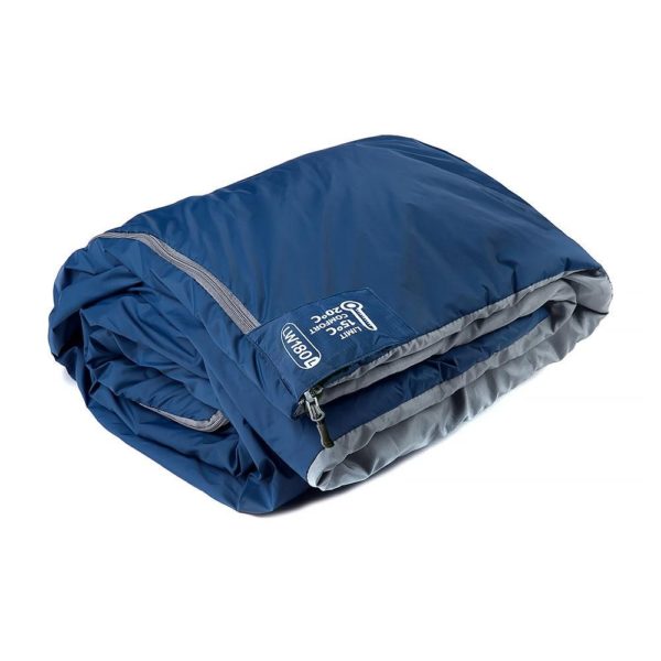 Bolsa De Dormir Naturehike Mini Ultrliviana 10°C - Imagen 4
