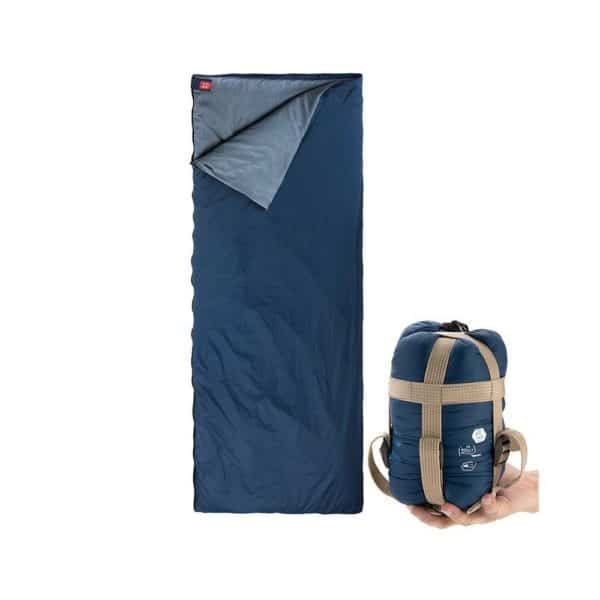 Bolsa De Dormir Naturehike Mini Ultrliviana 10°C - Imagen 6