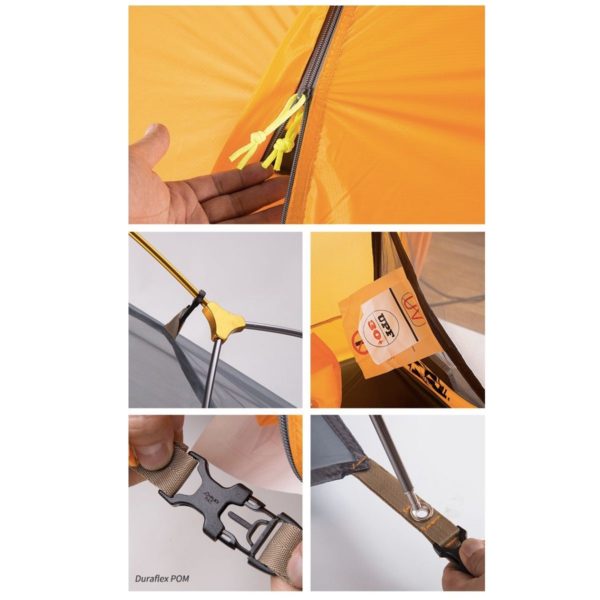 Carpa Naturehike Spider 1 - Imagen 2