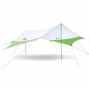 Toldo Naturehike ultraliviano -Tarp Sunrise Large