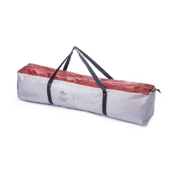 Toldo Naturehike ultraliviano -Tarp Sunrise Medium - Imagen 4
