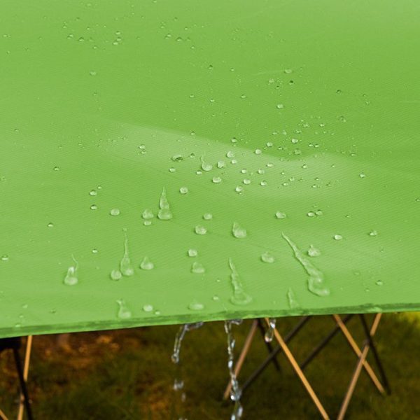 Toldo Naturehike ultraliviano -Tarp Sunrise Medium - Imagen 9