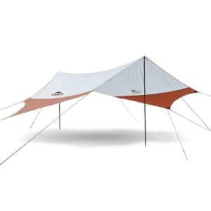 Toldo Naturehike ultraliviano -Tarp Sunrise Medium