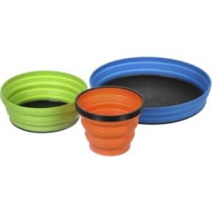 Set Camping Sea To Summit X-Set 3