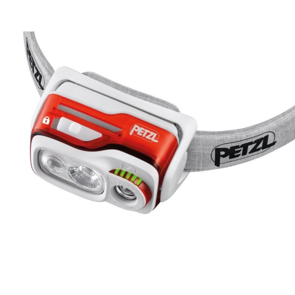 Linterna Petzl Swift 900 Lumens - Imagen 4