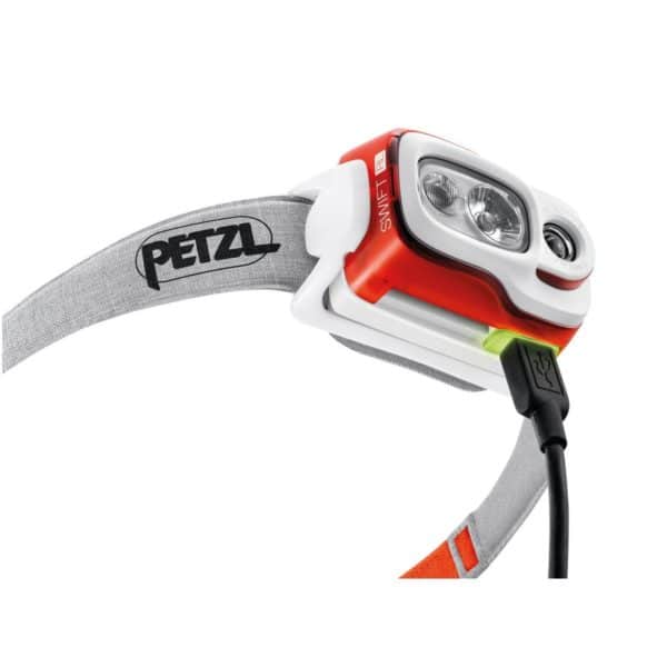 Linterna Petzl Swift 900 Lumens - Imagen 2
