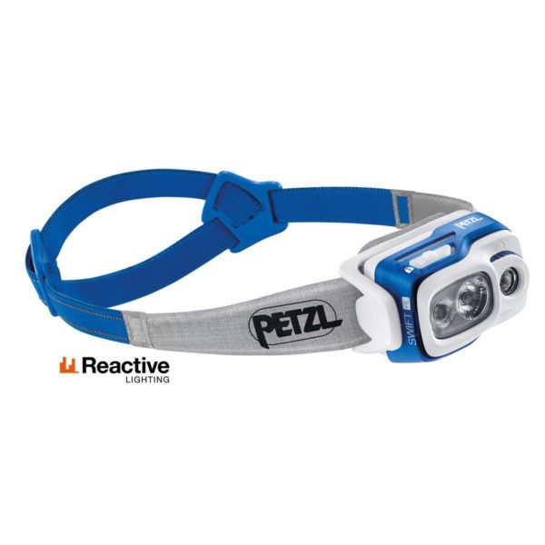 Linterna Petzl Swift 900 Lumens - Imagen 6