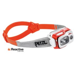 Linterna Petzl Swift 900 Lumens
