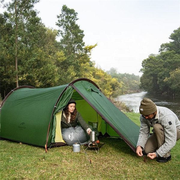 Carpa Naturehike Cloud Tunnel 2 - Imagen 4