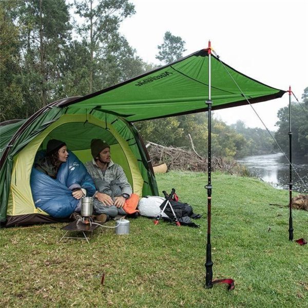 Carpa Naturehike Cloud Tunnel 2 - Imagen 7