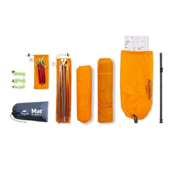 Carpa Naturehike Spider 2 - Imagen 10