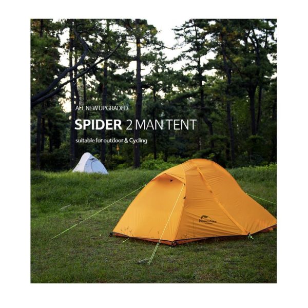 Carpa Naturehike Spider 2 - Imagen 5