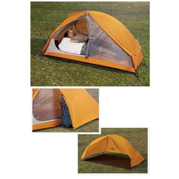 Carpa Naturehike Spider 2 - Imagen 6