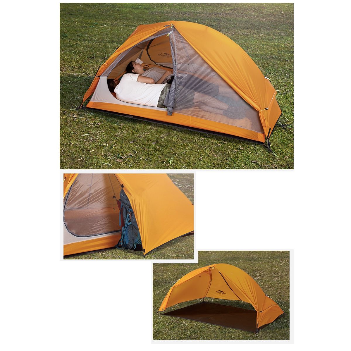 Naturehike spider 2 hotsell