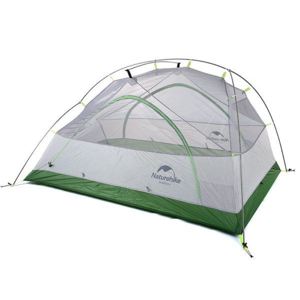 Carpa Naturehike Star River 2 Ultralight con Faldones - Imagen 11
