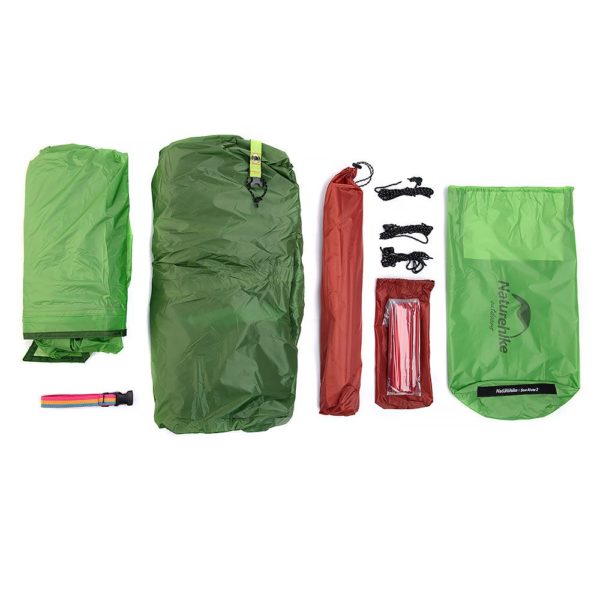 Carpa Naturehike Star River 2 Ultralight con Faldones - Imagen 7