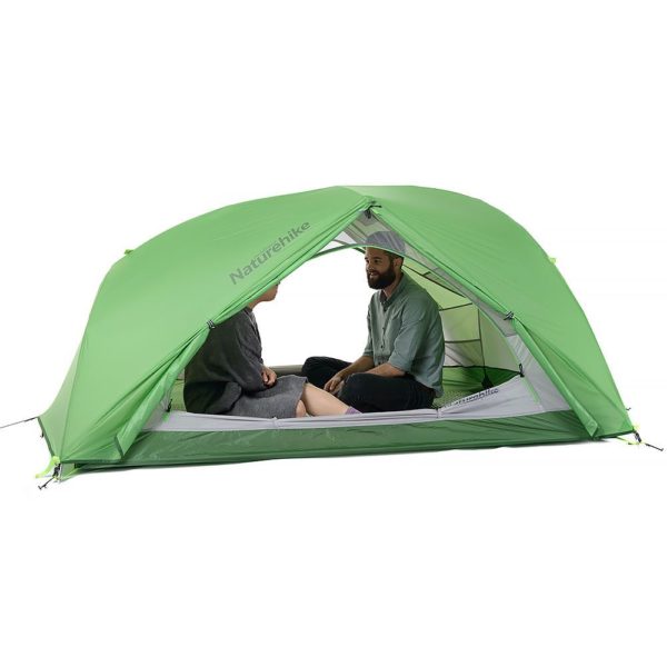 Carpa Naturehike Star River 2 Ultralight con Faldones - Imagen 5