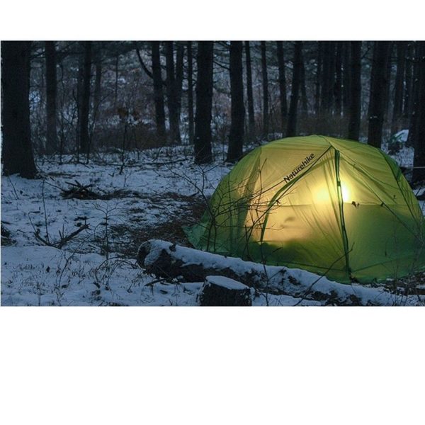 Carpa Naturehike Star River 2 Ultralight con Faldones - Imagen 4