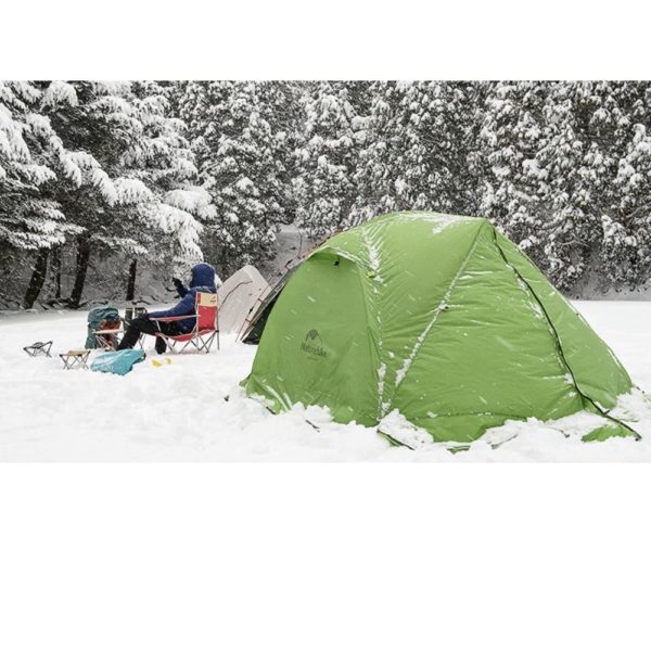 Carpa Naturehike Star River 2 Ultralight con Faldones - Imagen 8