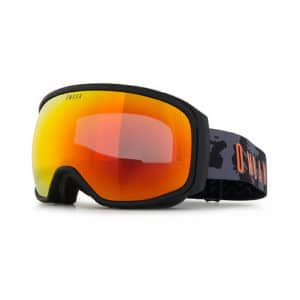 Antiparras Ombak Malibu Camo Red Fire
