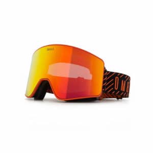 Antiparras Ombak Sumatra 2.0 Rojo Red Fire