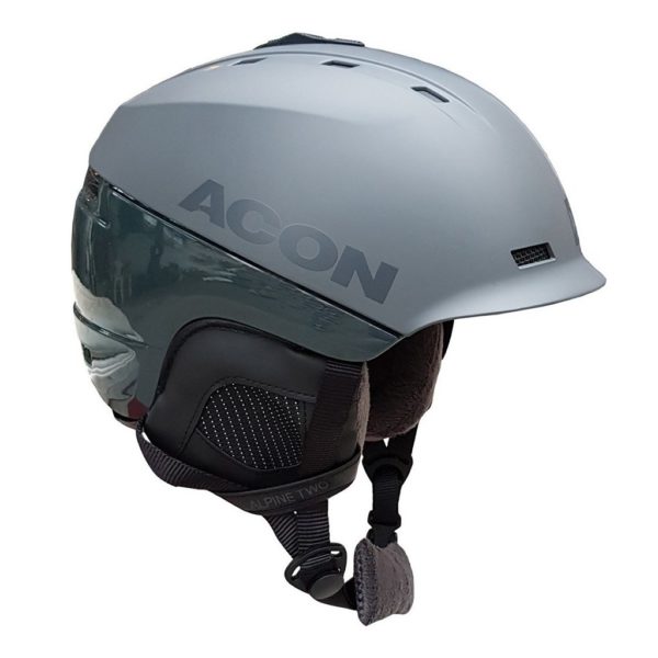 Casco Acon Alpine Two M/L - Imagen 2