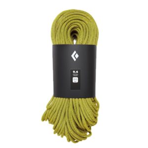 Cuerda Black Diamond 9.4 GOLD 70 mts.