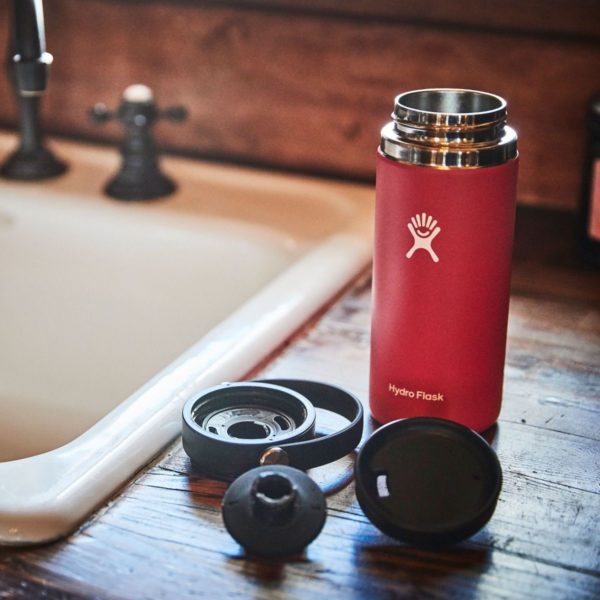 Botella termica Hydro Flask 355 ml Flex Sip Lid - Imagen 17