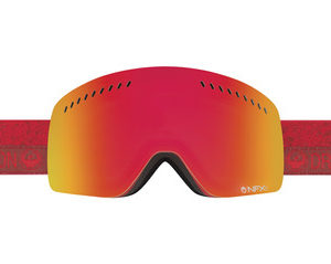 Antiparras Dragon NFXs Stone Red - Red Ion