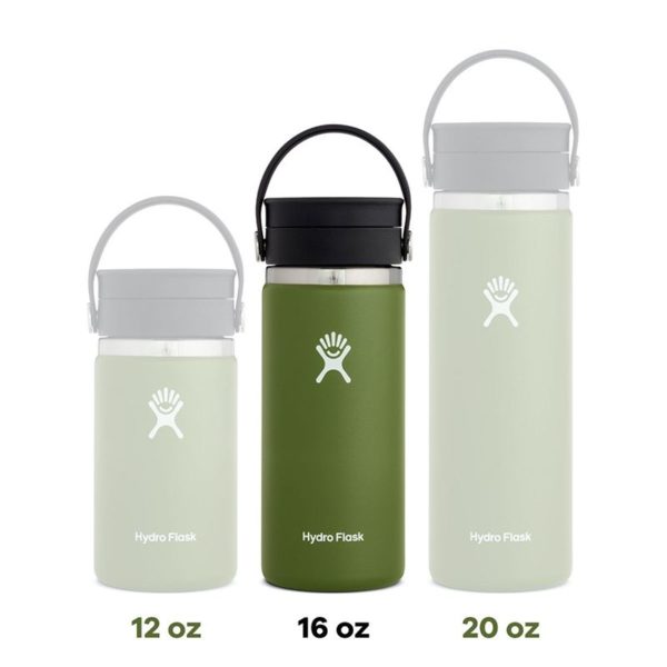 Botella termica Hydro Flask 473 ml Boca ancha - Imagen 5