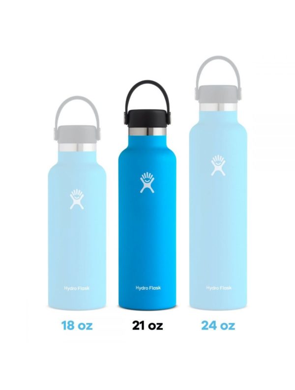 Botella termica Hydro Flask 621 ml Boca Standar - Imagen 7