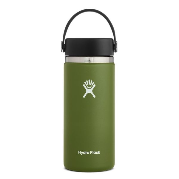 Botella termica Hydro Flask 473 ml Boca ancha - Imagen 2