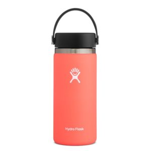 Botella termica Hydro Flask 473 ml Boca ancha