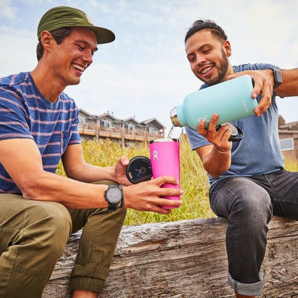 Botella termica Hydro Flask 1860 ml Boca ancha - Imagen 2