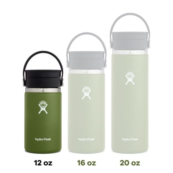 Botella termica Hydro Flask 355 ml Flex Sip Lid - Imagen 12