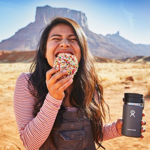 Botella termica Hydro Flask 355 ml Flex Sip Lid - Imagen 13