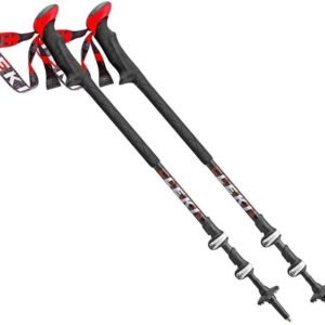 Baston Leki Carbon Ti System