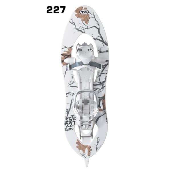 Raqueta de Nieve TSL 227 Camo XL