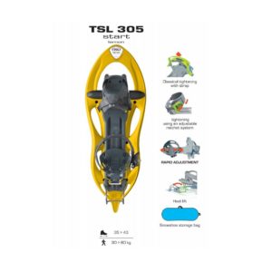 Raqueta de Nieve TSL 305 Start